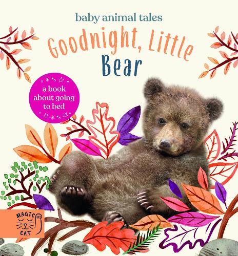 Паперова книга «Goodnight, Little Bear: A Book About Going to Bed», автор Аманда Вуд - фото №1