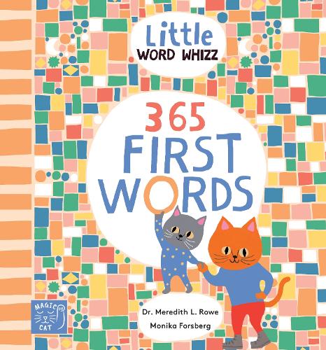 Бумажная книга «365 First Words», автор Мередит Л. Роу - фото №1