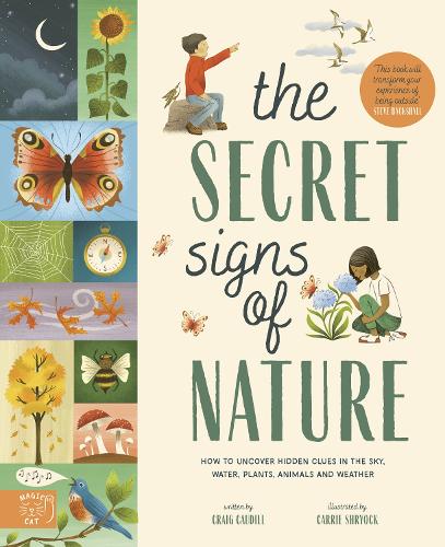 [object Object] «The Secret Signs of Nature: How to uncover hidden clues in the sky, water, plants, animals and weather», автор Крейг Кауділл - фото №1