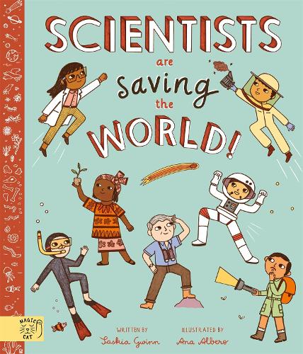 [object Object] «Scientists Are Saving the World!: So Who Is Working on Time Travel?», автор Саския Гвинн - фото №1