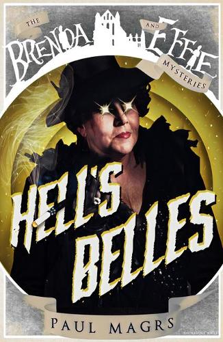 Паперова книга «Hell’s Belles!», автор Пол Магрс - фото №1