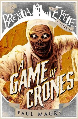 Бумажная книга «A Game of Crones», автор Пол Магрс - фото №1