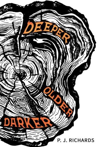 Паперова книга «Deeper, Older, Darker», автор П. Дж. Річардс - фото №1