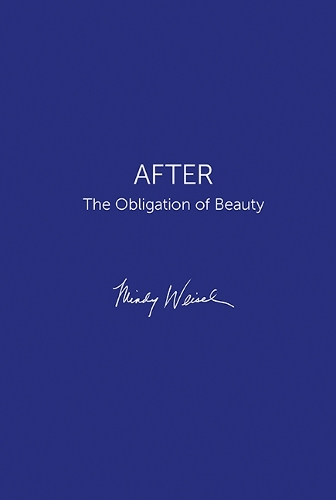 Паперова книга «After: The Obligation of Beauty», автор Мінді Вайзел - фото №1