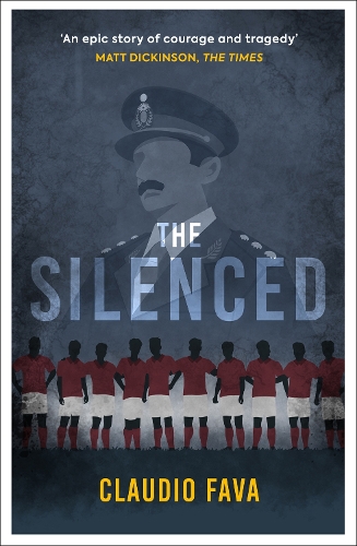 Бумажная книга «The Silenced», автор Клаудио Фава - фото №1