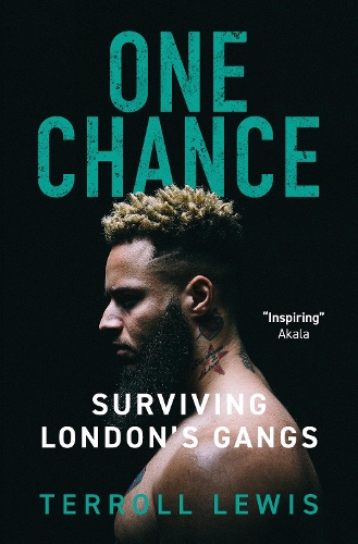Бумажная книга «One Chance: Surviving London's Gangs», авторов Никола Стоу, Терролл Льюис - фото №1