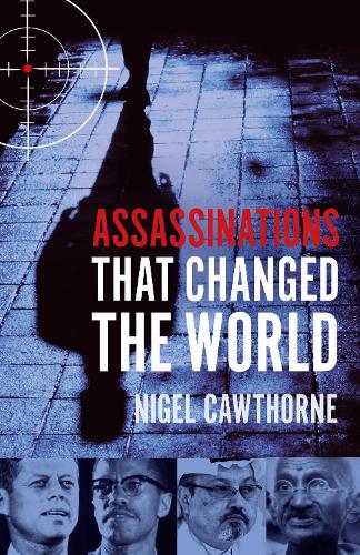 Бумажная книга «Assassinations That Changed The World», автор Найджел Коуторн - фото №1
