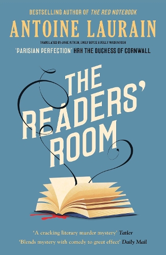 Бумажная книга «The Readers' Room», автор Антуан Лоран - фото №1