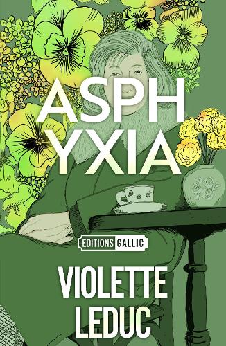 Бумажная книга «Asphyxia», автор Виолетта Ледюк - фото №1