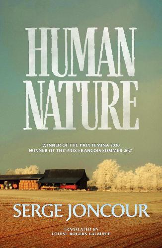 Бумажная книга «Human Nature», автор Серж Джонкур - фото №1