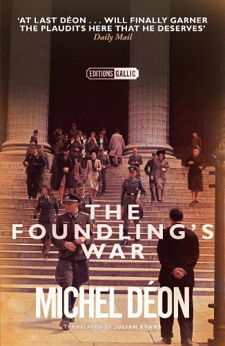 Паперова книга «The Foundling's War», автор Мішель Деон - фото №1