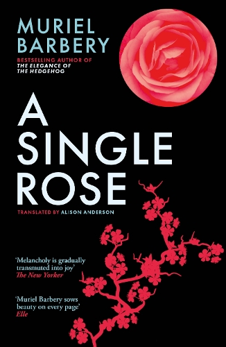 Паперова книга «A Single Rose», автор Мюріель Барбері - фото №1