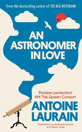 Бумажная книга «An Astronomer in Love», автор Антуан Лоран - фото №1