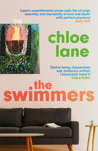 Бумажная книга «The Swimmers», автор Хлоя Лейн - фото №1