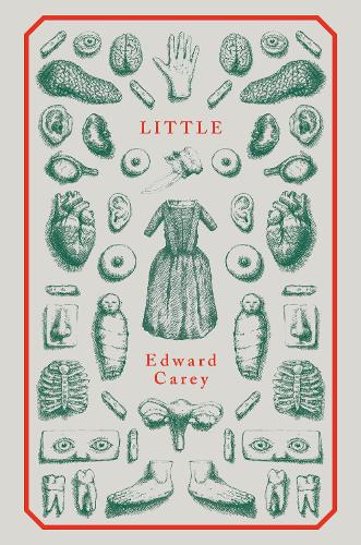 Бумажная книга «Little: (Special Edition)», автор Эдвард Кэри - фото №1