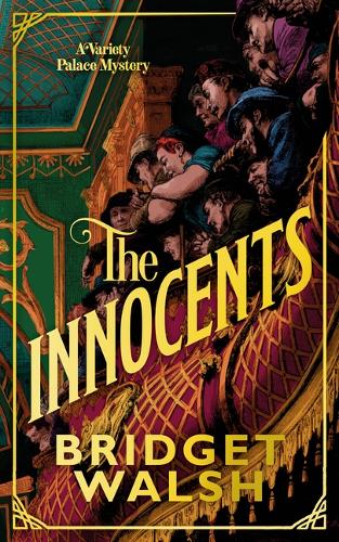 Бумажная книга «The Innocents», автор Бриджет Уолш - фото №1