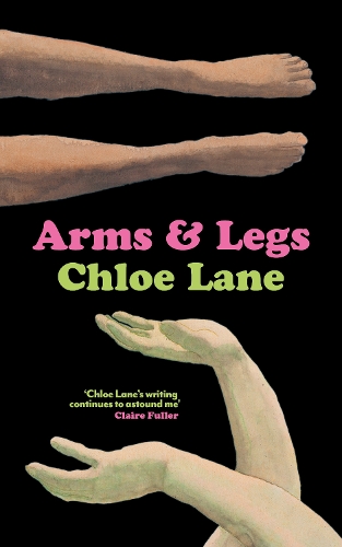 Паперова книга «Arms & Legs», автор Хлоя Лейн - фото №1