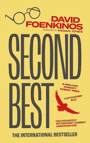 Паперова книга «Second Best», автор Девід Фоенкінос - фото №1