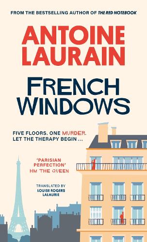 Паперова книга «French Windows», автор Антуан Лоран - фото №1