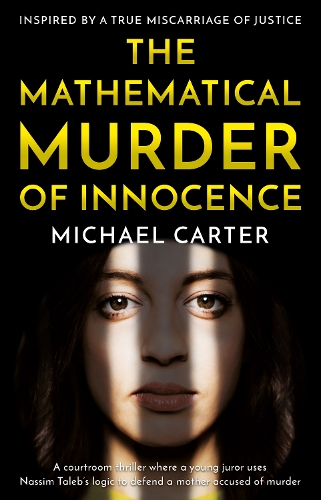 Бумажная книга «The Mathematical Murder of Innocence», автор Майкл Картер - фото №1
