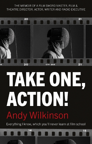 Бумажная книга «Take One, Action!», автор Энди Уилкинсон - фото №1