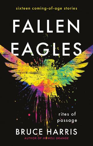 Бумажная книга «Fallen Eagles: Rites of Passage», автор Брюс Харрис - фото №1