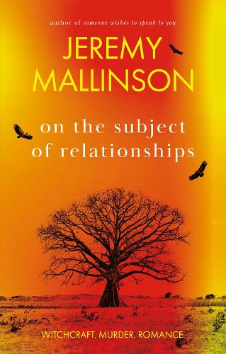 Бумажная книга «On the Subject of Relationships», автор Джереми Маллинсон - фото №1