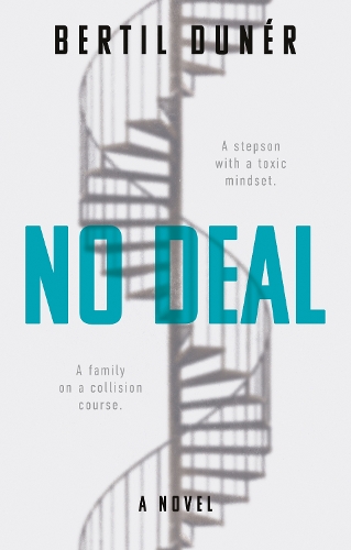 Паперова книга «No Deal», автор Бертіл Данер - фото №1