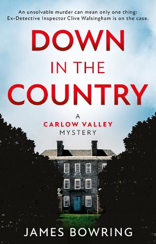 Бумажная книга «Down in the Country: A Carlow Valley Mystery», автор Джеймс Боуринг - фото №1