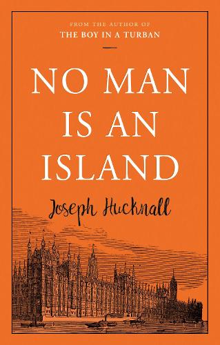 Паперова книга «No Man Is An Island», автор Джозеф Хакнелл - фото №1