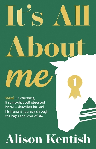 Паперова книга «It's All About Me», автор Елісон Кентіш - фото №1