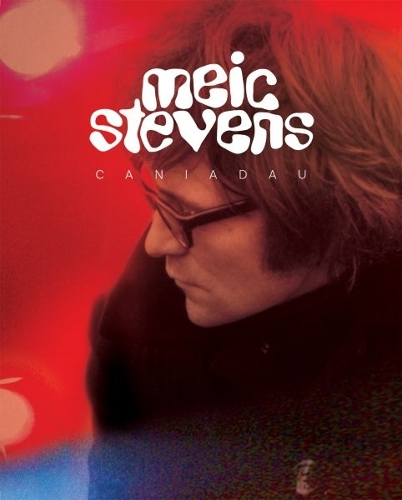 Паперова книга «Meic Stevens - Caniadau», автор Мейк Стівенс - фото №1