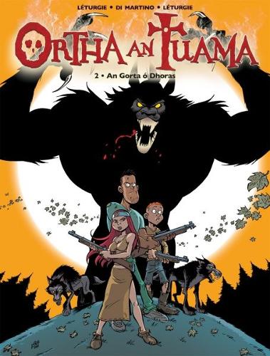 Бумажная книга «Ortha an Tuama: An Gorta ó Dhoras», авторов Жан Летуржи, Саймон Летурджи - фото №1