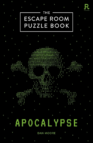 [object Object] «The Escape Room Puzzle Book - Apocalypse: 50 escape room style puzzles to solve!», автор Richardson Puzzles and Games - фото №1