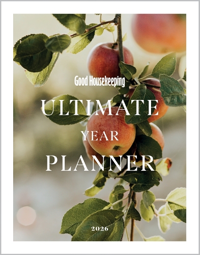 Бумажная книга «Good Housekeeping Ultimate Year Planner 2026», автор Good Housekeeping - фото №1