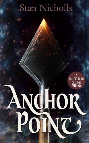 Бумажная книга «Anchor Point», автор Стэн Николлс - фото №1