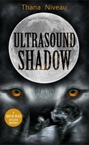Бумажная книга «Ultrasound Shadow», автор Тана Ниво - фото №1