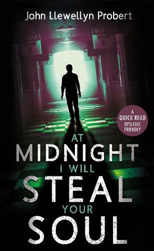 Бумажная книга «At Midnight I Will Steal Your Soul», автор Джон Ллевеллин Проберт - фото №1