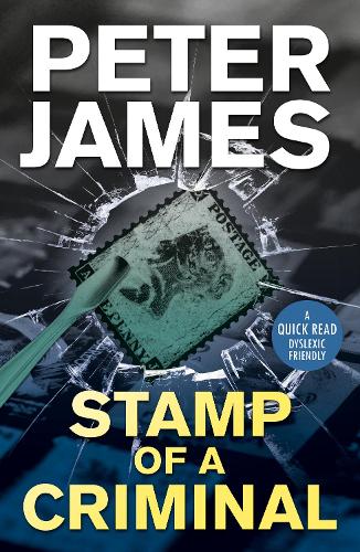 Бумажная книга «A Stamp Of A Criminal», автор Питер Джеймс - фото №1