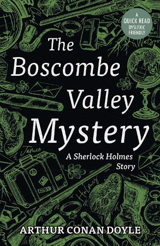Бумажная книга «The Boscombe Valley Mystery», автор Артур Конан Дойл - фото №1