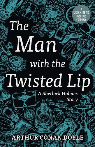 Бумажная книга «The Man with the Twisted Lip», автор Артур Конан Дойл - фото №1