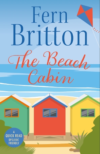 Бумажная книга «The Beach Cabin», автор Ферн Бриттон - фото №1