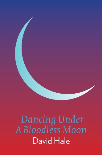 Паперова книга «Dancing Under A Bloodless Moon», автор Девід Хейл - фото №1