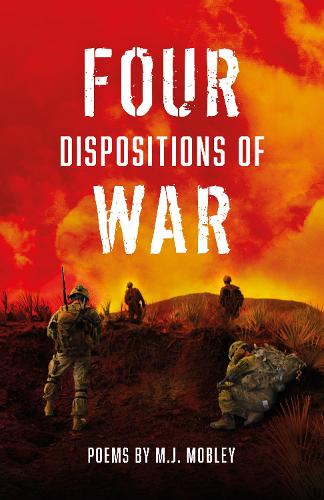 Бумажная книга «Four Dispositions of War», автор М. Дж. Мобли - фото №1