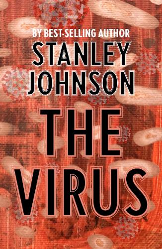 Паперова книга «The Virus», автор Стенлі Джонсон - фото №1