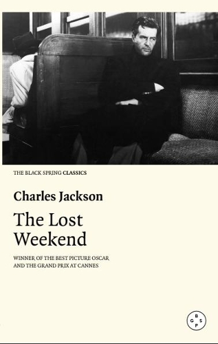Паперова книга «The Lost Weekend», автор Чарльз Джексон - фото №1
