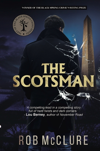 Бумажная книга «The Scotsman», автор Роб Макклюр - фото №1