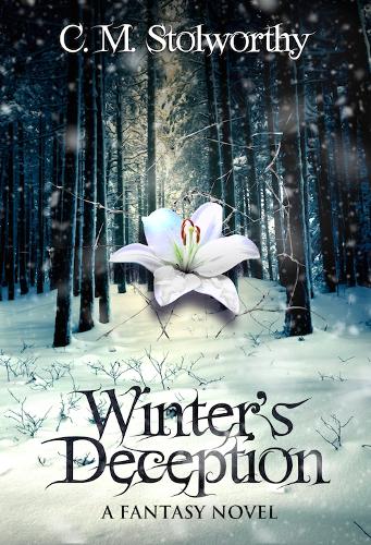 Бумажная книга «Winter's Deception», автор К.М. Столворти - фото №1