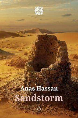 Паперова книга «Sandstorm», автор Анас Хассан - фото №1