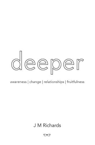 Бумажная книга «Deeper», автор Джон Ричардс - фото №1